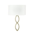 thumbnail image 2 of Millennium Lighting  Rylee 1 Light Wall Sconce Vintage Brass, 2 of 5