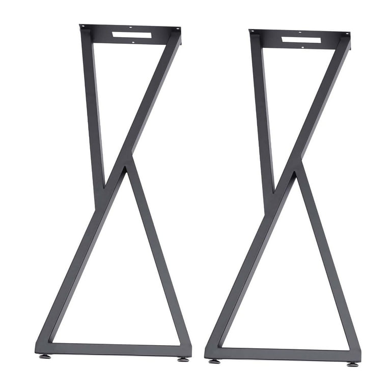 Desk legs walmart discount