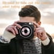 thumbnail image 1 of PU Leather Camera Bag with Strap Camera Case for Square SQ6 Instant Film Camera, 1 of 5