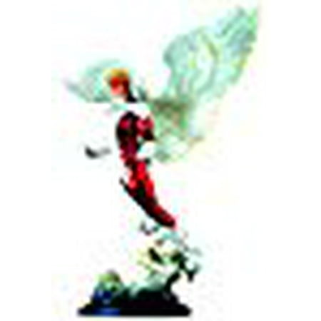 X-Men Angel Statue (Red Costume Version)