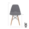thumbnail image 3 of Set/Kit 2 Sillas Eames Estructura Minimalista Reforzada, 3 of 7