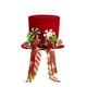 thumbnail image 1 of Decoraciones de Árbol de Navidad Decoración de Navidad Árbol de Navidad Topper Arco de Terciopelo Rojo Árbol de Navidad Topper Árbol de Navidad Topper Estrella Árbol de Navidad Topper, 1 of 6