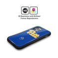 thumbnail image 2 of Head Case Designs Officially Licensed University Of Pittsburgh University Of Pittsburgh Plain Hybrid Case Compatible with Apple iPhone 15 Plus, 2 of 7