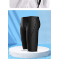 thumbnail image 5 of Men's Swim Trunk Short Length Fitness Training（5XL）, 5 of 5
