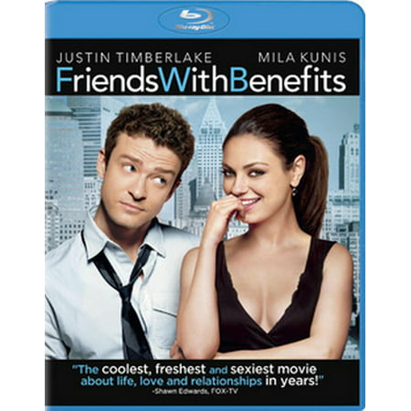 Friends with Benefits (Blu-ray) (Female Best Friends With Benefits)