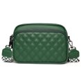 thumbnail image 1 of Bolso bandolera para mujer Bolso de viaje de moda simple Bolsos y monedero elegantes casuales, 1 of 9