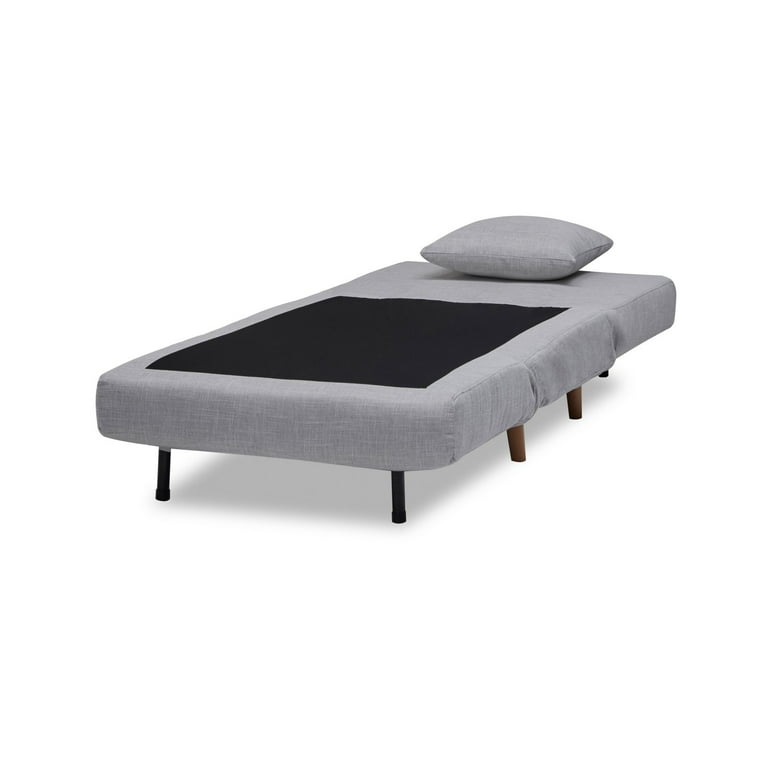 Gold sparrow vista convertible chair bed discount
