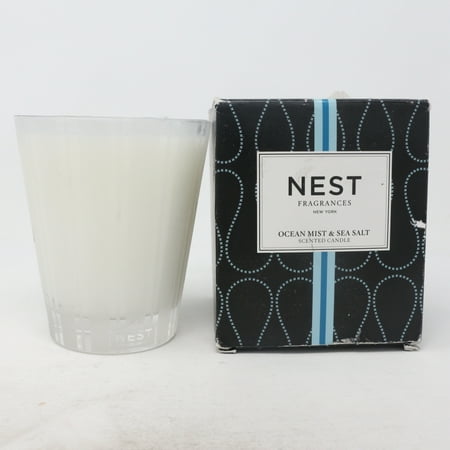 NEST Fragrances Classic Candle 8.1oz- Ocean Mist & Sea Salt