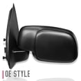 thumbnail image 2 of DNA Motoring OE Style Power Left Door Mirror Compatible with 1999-2000 F250 F350 Super Duty, 2 of 3