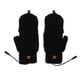 thumbnail image 2 of Guantes calentadores de manos USB, guantes calefactores USB, guantes calefactores dobles y sin dedos, guantes calefactables USB, diseño de clase mundial, 2 of 8