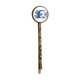 thumbnail image 1 of Broche de metal retro Llama azul Patron soccer futbol Unbranded, 1 of 3