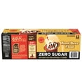 thumbnail image 6 of A&W Root Beer Float Soda Pop, 12 fl oz, 12 Pack Cans, 6 of 7