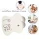thumbnail image 4 of 10x Elektrodbyte för Omron Massagers Long Life Pad 10 st, 4 of 5