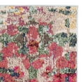 thumbnail image 6 of SAFAVIEH Monaco Montana Abstract Colorful Runner Rug, Green/Blue, 2'2" x 8', 6 of 8