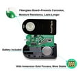 thumbnail image 2 of Foto&Tech 2 PCS FTML-L3 Wireless Remote f/ Nikon D750 D5300 D610 D7100 D3400 D3300 D3200 D5200 D5100 D5000 D7000 D60 D80 D90 D600/CoolPix P7800 P7000 P7100 N65 N75 8400 8800/Nikon 1 J1/1 J2/1 V1 V2 V3, 2 of 4