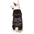 thumbnail image 1 of Balery Spider with Skull Sudadera con Capucha para Perros Pequeños – Ropa para Mascotas, Disfraz para Perros y Gatos, Ideal para Fiestas y Cosplay-X-Large, 1 of 7