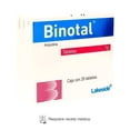 thumbnail image 1 of Binotal Ampicilina 1 g 28 tabletas, 1 of 3