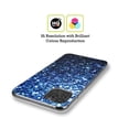 thumbnail image 2 of Head Case Designs Officially Licensed PLdesign Glitter Sparkles Dark Blue Soft Gel Case Compatible with Apple iPhone 6 Plus / iPhone 6s Plus, 2 of 7