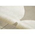 thumbnail image 6 of Nourison Luminance Feather Area Rug LUM02 3'5" x 5'5", 6 of 7