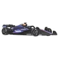 thumbnail image 3 of Auto fundido Hot Wheels Williams F1 FW46 Team Racing 2024, 3 of 6