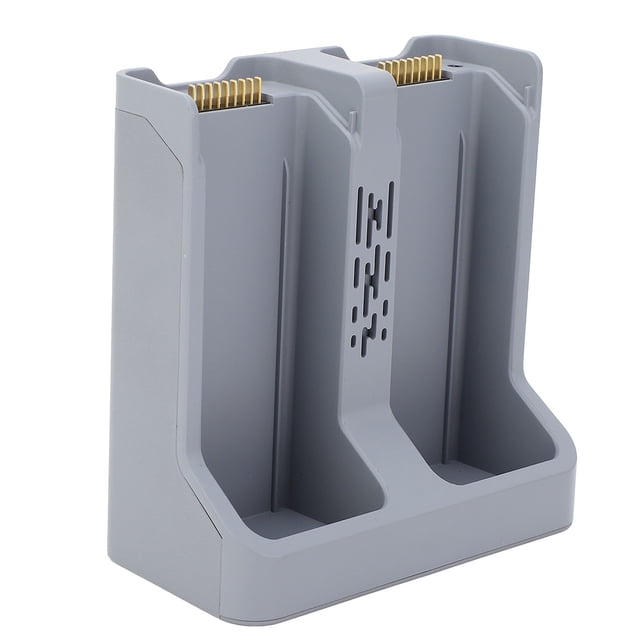 Cargador De Batería De Dos Puertos Para Drones, 2 Modos Portátil USB C PD63W Drone Cargador Bidireccional Hub Prevención De Sobrecarga Rápida Para Air 3