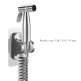 thumbnail image 1 of Pistola Pulverizadora Para Inodoro Inodoro portátil Bidet Inodoro Rociador Accesorios Baño universal para el hogar (E) Hugtrwg Libre de BPA, 1 of 6