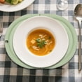 thumbnail image 4 of High-End Silicone Placemats for Home Dining Tables - Heat Insulating and Non- Mats for, 4 of 5