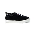 thumbnail image 7 of Wonder Nation Baby Girl Casual Slip-On Canvas Sneaker, Sizes 2-6, 7 of 7