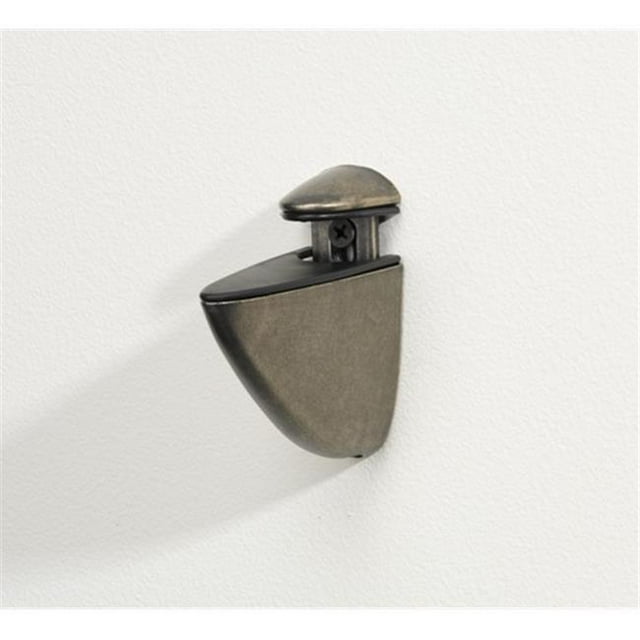 Amore Designs GCEPE30PW Pelicani Pewter Medium Shelf Bracket