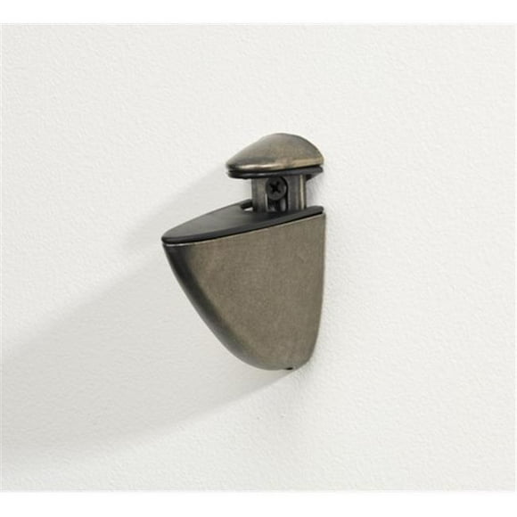 Amore Designs GCEPE30PW Pelicani Pewter Medium Shelf Bracket