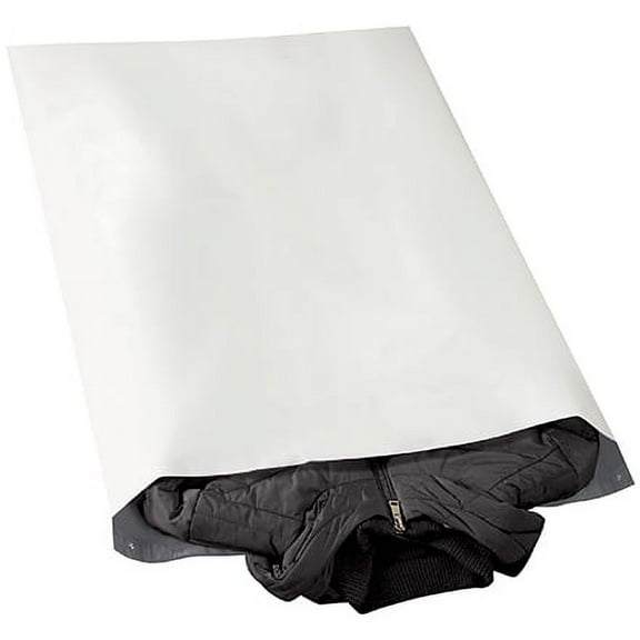 SSBM 24 x 36" Bulk Pack-Poly Mailers With Tear Strip for Mailing/Shipping - 200/Case