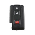 thumbnail image 1 of Remote Car Key Shell For Toyota Prius Corolla 2004 2005 2006 2007 2008 2009 Verso Camry Cover With Blade Toy43 Replace, 1 of 1
