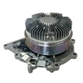 thumbnail image 3 of Heavy Duty  Engine Water Pump for Detroit DD13 DD15  Freightliner Cascadia 4722001901 4722001801, 3 of 17