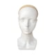 thumbnail image 4 of Cabeza de maniquí para extensión de ojos, cabeza de práctica para cosmetología, cabeza de muñeca para collar, Accesorios de belleza, 4 of 9