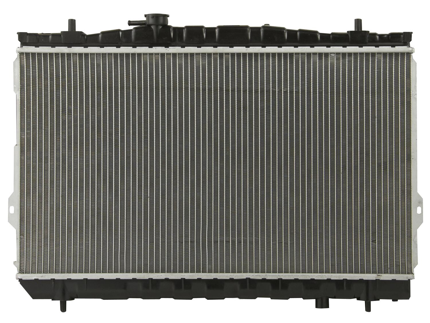 Spectra Premium CU2387 Automotive Radiator Fits select: 2001-2006 HYUNDAI ELANTRA, 2003-2008 HYUNDAI TIBURON