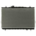 thumbnail image 2 of Spectra Premium CU2387 Automotive Radiator Fits select: 2001-2006 HYUNDAI ELANTRA, 2003-2008 HYUNDAI TIBURON, 2 of 3