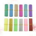thumbnail image 3 of LEORX 60Pcs Glue Sticks Bulk Classroom Diy Sticks For Paper Products Glass Products And Plastic Products, 3 of 8