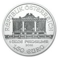 thumbnail image 2 of 2018 Austria 1 oz Silver Philharmonic BU, 2 of 4