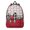 Black-133, variant on Lightweight School Backpack with Colorful Checkered and Vintage Plaid Design – Rustic Buffalo Plaid Print, Perfect for Everyday Use