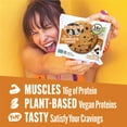 thumbnail image 3 of Lenny & Larry's The Complete Cookie, Peanut Butter Chocolate Chip, 4 oz, 12 Ct, 3 of 6