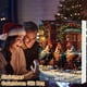 thumbnail image 4 of Uuiauoio 2025 Christmas Countdown Calendar with Cute Acrylic Ornament, Holiday Advent Decor for Family and Friends, Festive Gift Box for Home Office Seasonal Display, 4 of 6