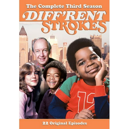 Diff'rent Strokes: The Complete Third Season (Best Of The Strokes)