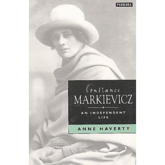 Pre-Owned Constance Markievicz: Irish Revolutionary (Paperback) 0863581617 9780863581618