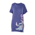 thumbnail image 4 of Disney Stitch Women's Sleep Shirt, Sizes XS-3X, 4 of 4