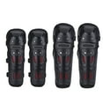 thumbnail image 1 of BSDDP BSD1002 4 piezas Motocross motocicleta ciclismo codo rodilleras protector equipo protector, 1 of 5