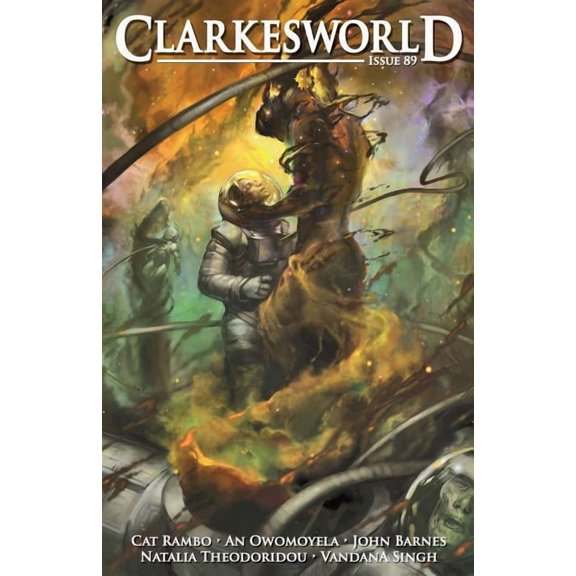 Clarkesworld Issue 89