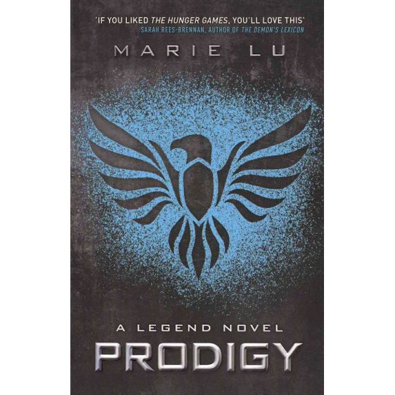 Pre-Owned Legend Trilogy Book 2 Prodigy (Paperback) 0141339578 9780141339573