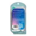 thumbnail image 2 of Schick Hydro Silk Ultra Sensitive 5-Blade Disposable Razor 2ct for Women, 2 of 10