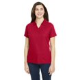 thumbnail image 1 of Core 365 Ladies' Fusion ChromaSoftâ„¢ Pique Polo CE112W, 1 of 3