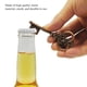 thumbnail image 2 of Regalo de la Novedad Antiguo en Forma de Llave Abrebotellas Vino Cerveza Abridor de Botellas con Tar iqueta + Cuerda de Cá?amo) Abrebotellas de tarjeta Spptty cocina, 2 of 7